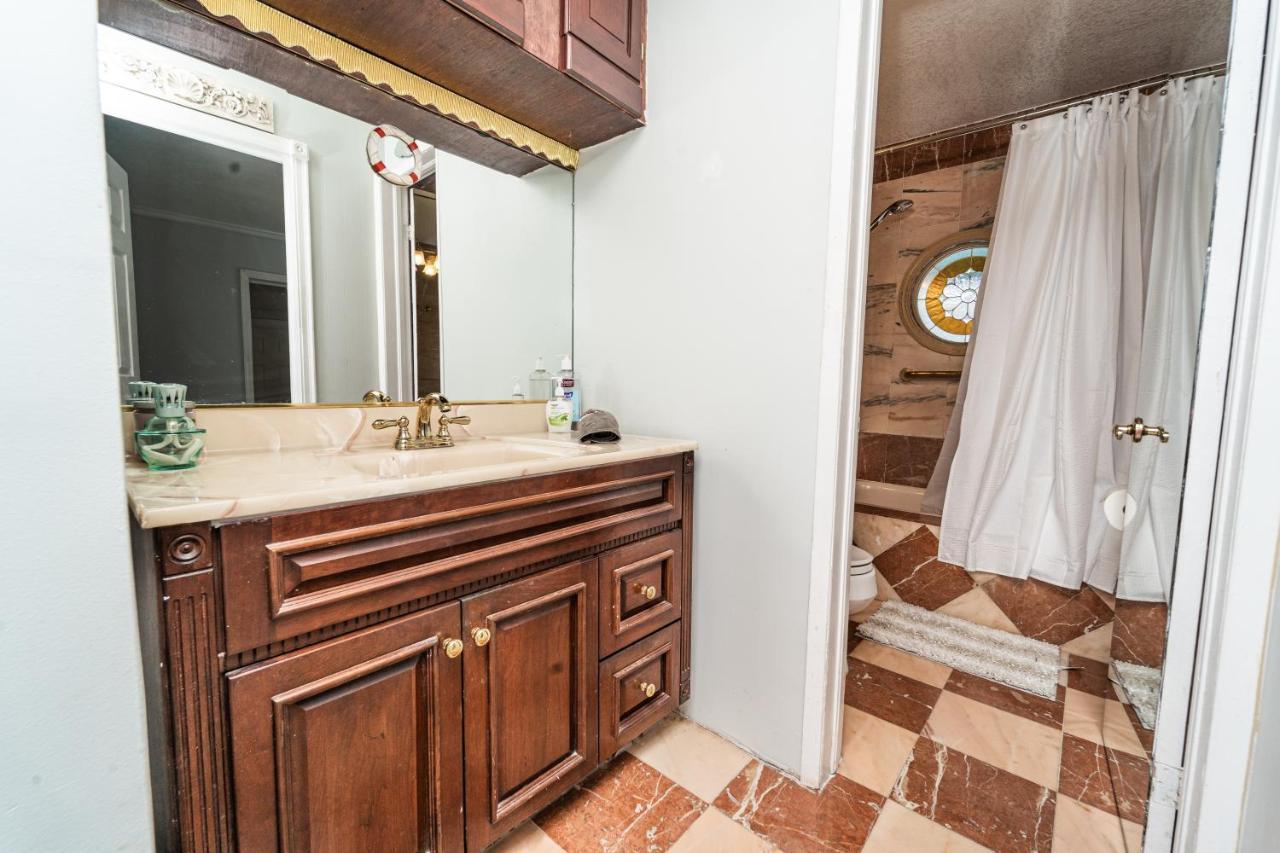 Central Waterfront Villa Salt Wtr Pool Near Beach Fort Lauderdale Eksteriør bilde