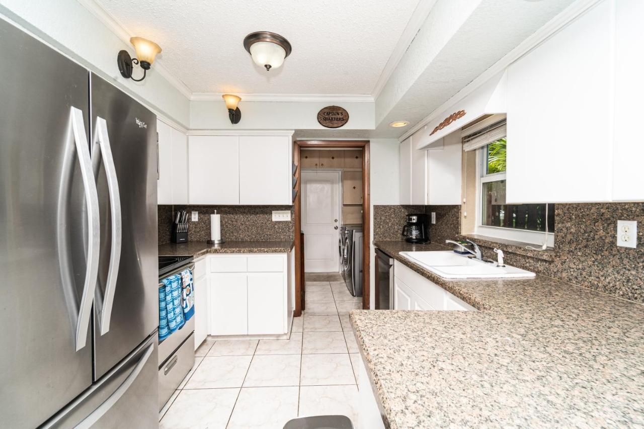 Central Waterfront Villa Salt Wtr Pool Near Beach Fort Lauderdale Eksteriør bilde